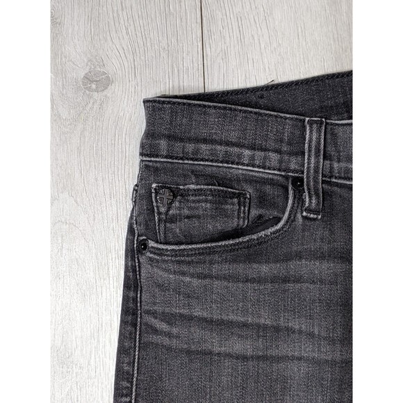 Hudson Designer Jeans Nico Midrise Super Skinny False Idols Women's Size 26 - Picture 3 of 16